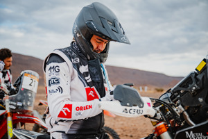 Konrad Dabrowski  Duust Rally Team  Baja Qatar 2026  Zapowiedz  2