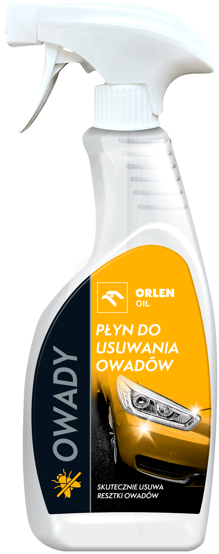 packshot Pідина для видалення комах