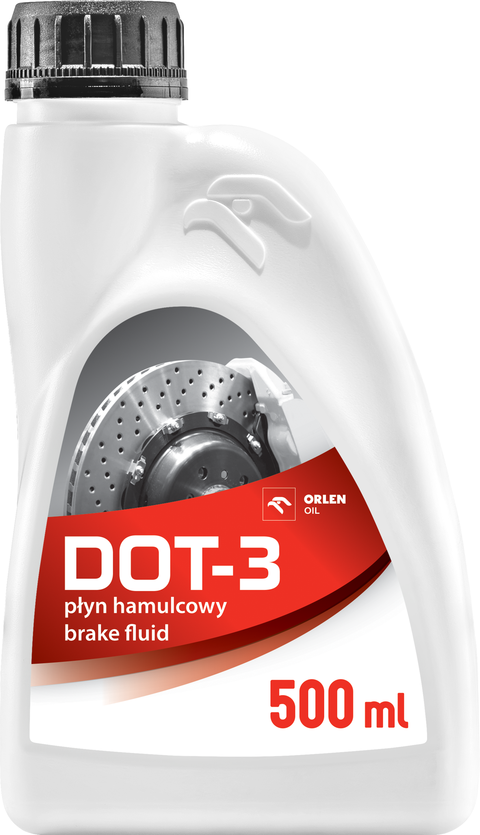 packshot ORLEN OIL DOT-3